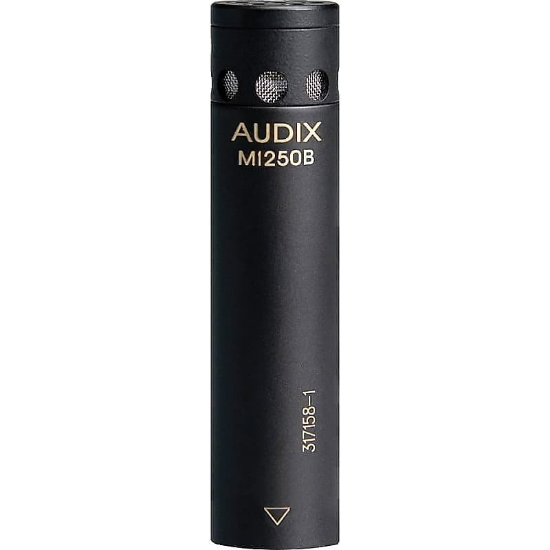 Audix M1250BO (Omnidirectional) Miniaturized Condenser Microphone